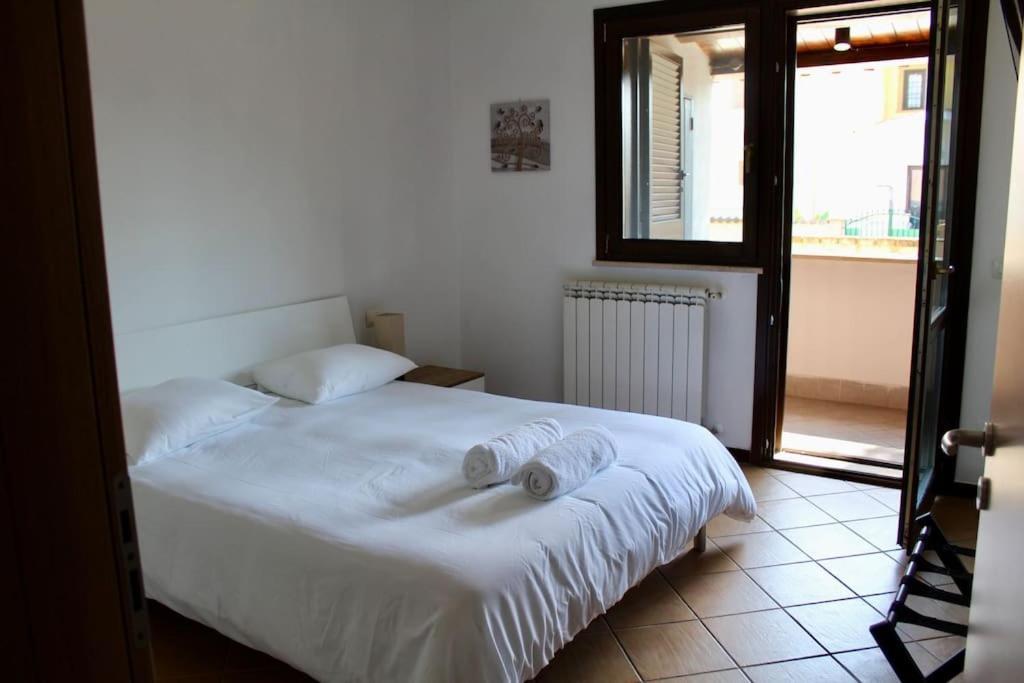 Апартаменти The Garden House Fco, Self Check In And Free Private Parking Ф'юмічіно Екстер'єр фото