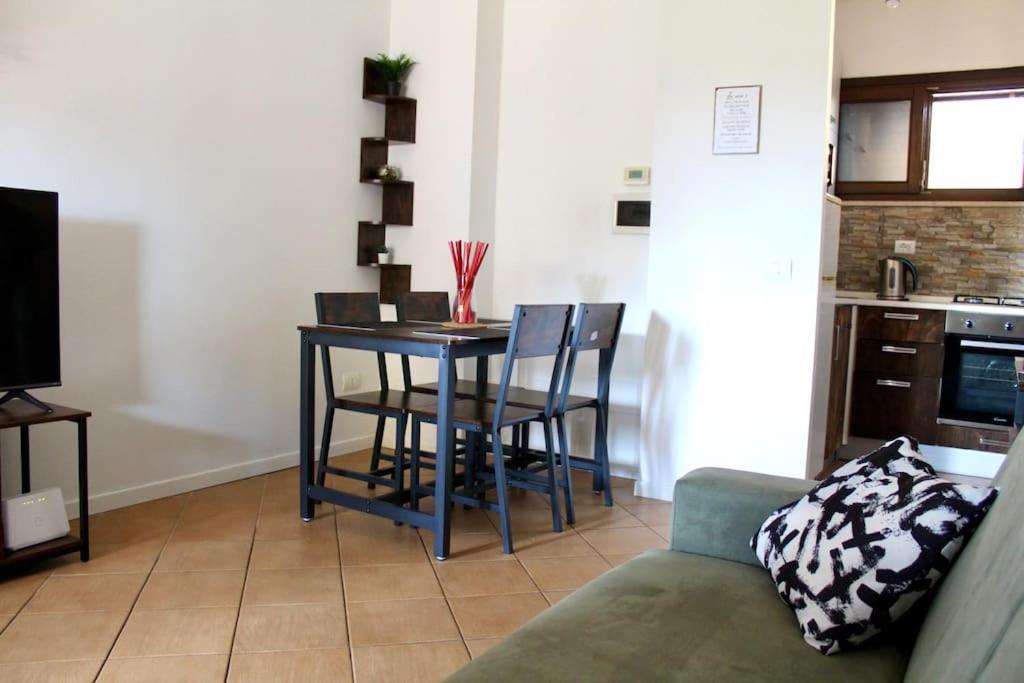 Апартаменти The Garden House Fco, Self Check In And Free Private Parking Ф'юмічіно Екстер'єр фото