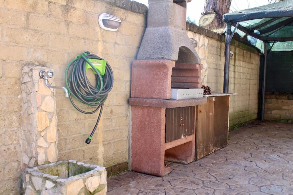 Апартаменти The Garden House Fco, Self Check In And Free Private Parking Ф'юмічіно Екстер'єр фото